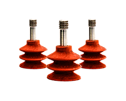 ventosa com duplo fole