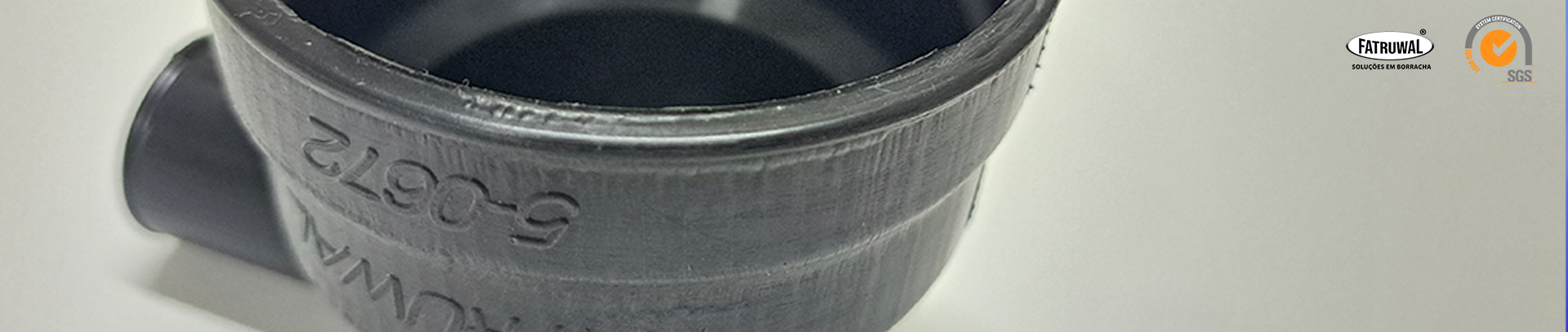 mangote para gerador tipo coifa